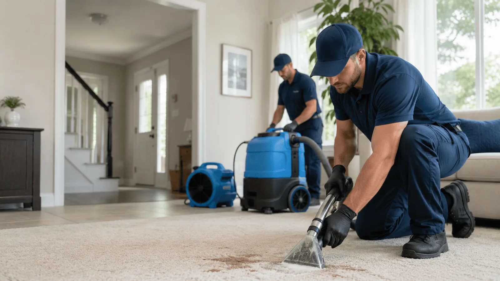 Pet Stain Carpet Cleaning in Sunderland, MD near me